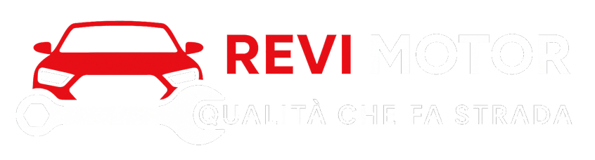  Revi Motor Logo